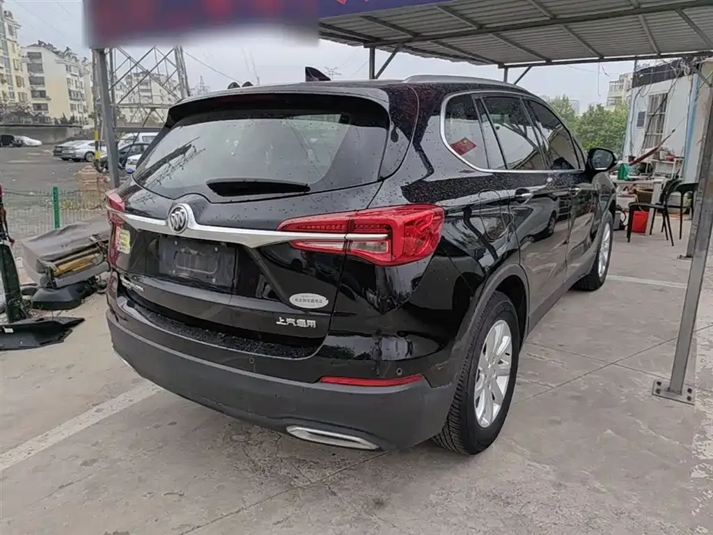 Buick Envision Plus 2021 из CN, фото 9
