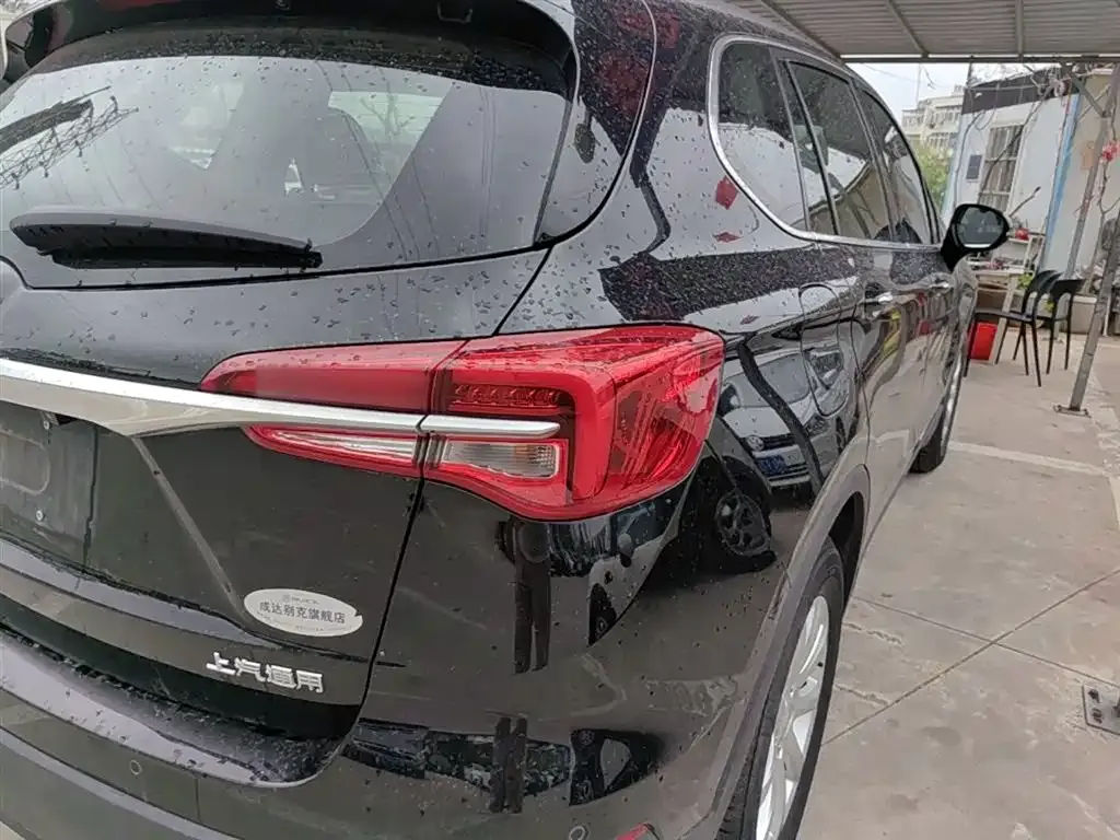 Buick Envision Plus 2021 из CN, фото 3