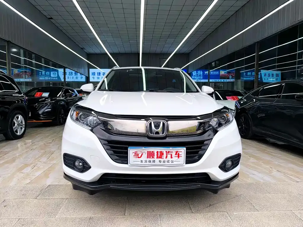 Honda Vezel — фото 10