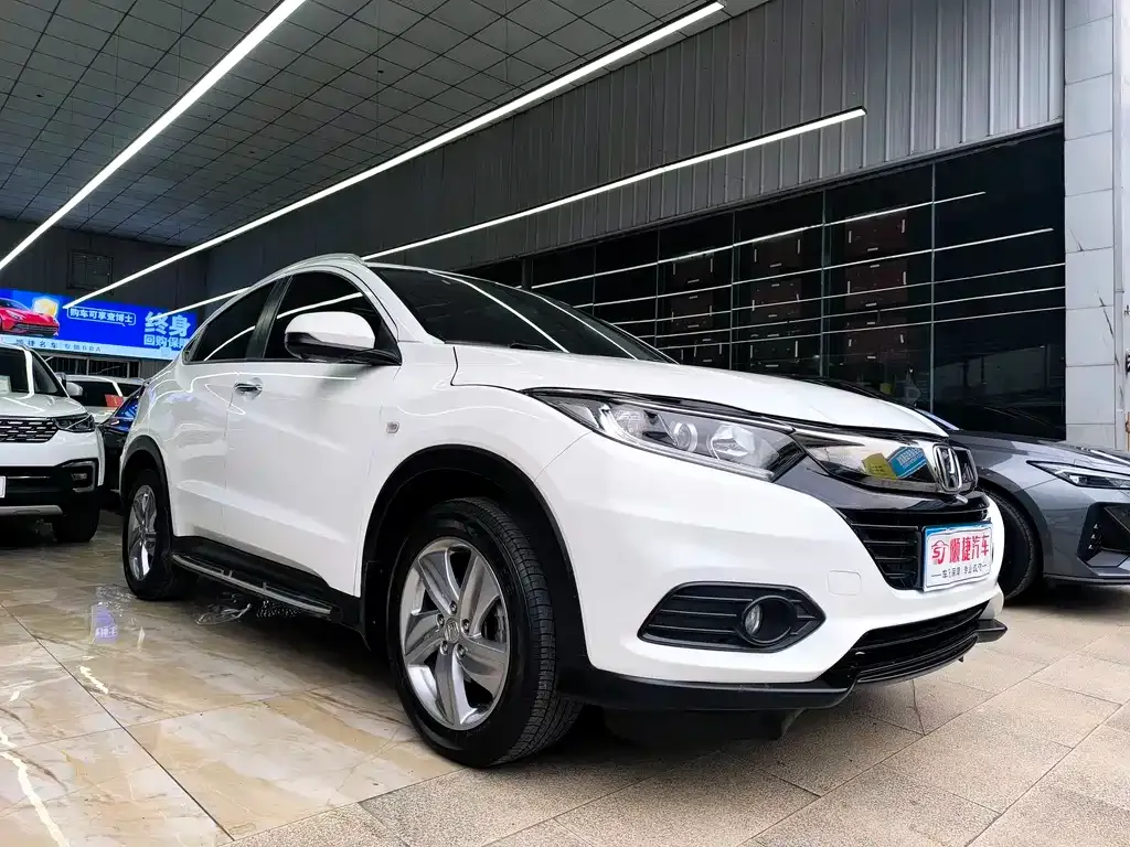 Honda Vezel — фото 9