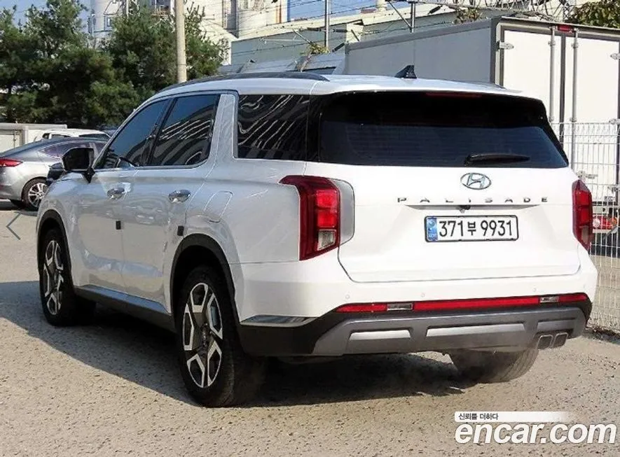Hyundai Palisade — фото 10