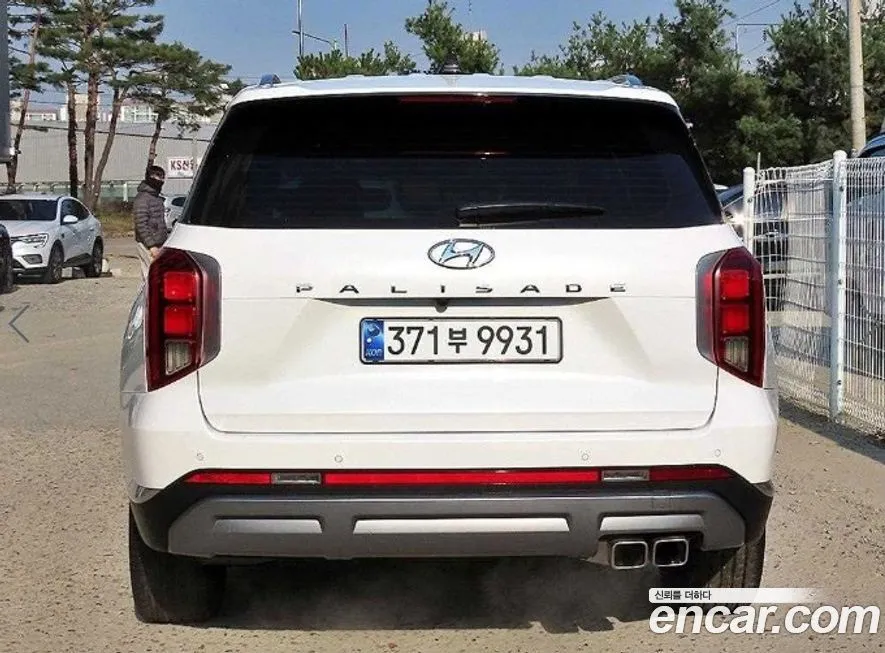 Hyundai Palisade — фото 3