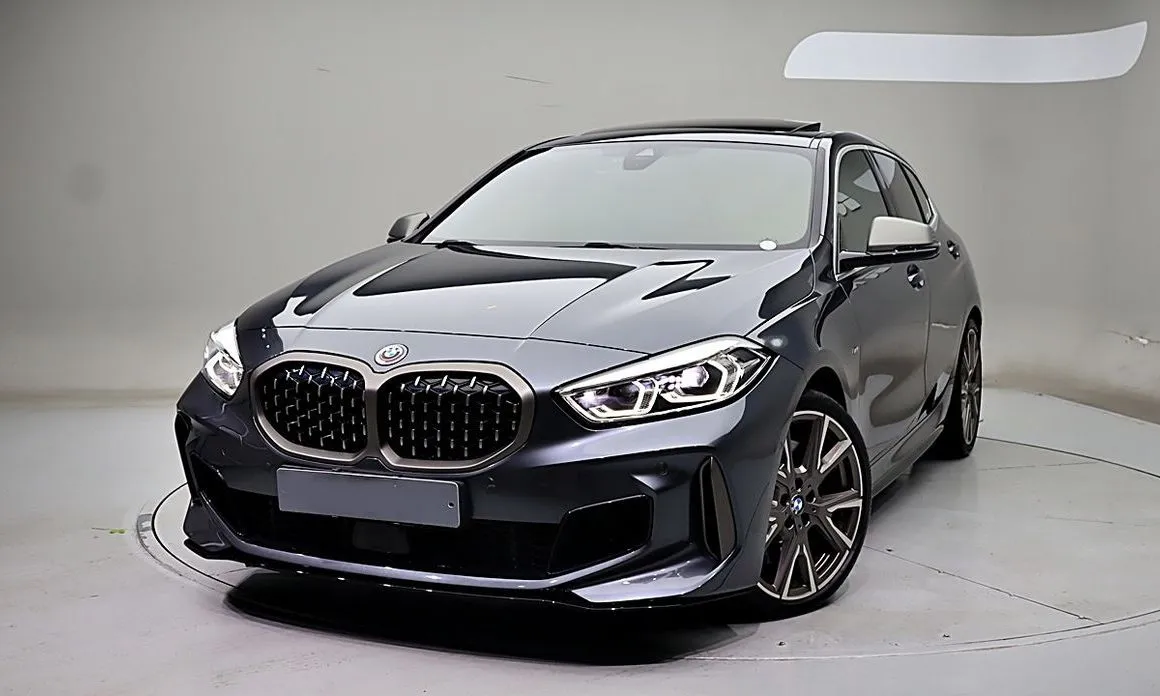BMW 1-Series — фото 1