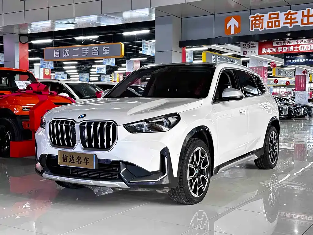 BMW X1 — фото 1