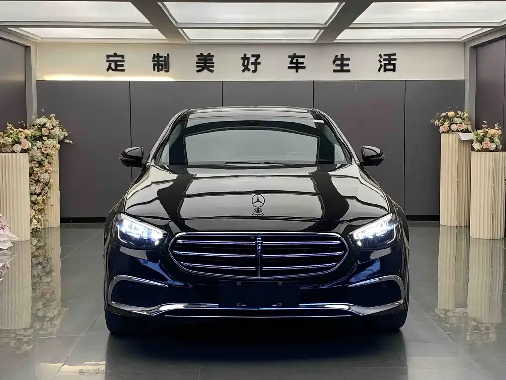 Mercedes-Benz E-Class New Energy 2022 из CN, фото 8