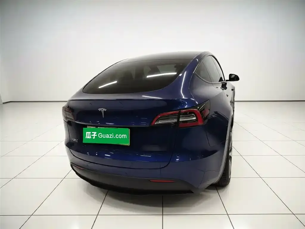 Tesla Model Y — фото 2
