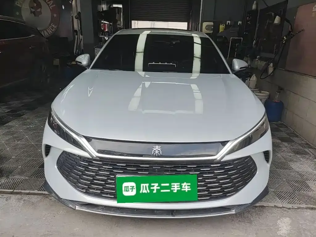 BYD Qin L — фото 4