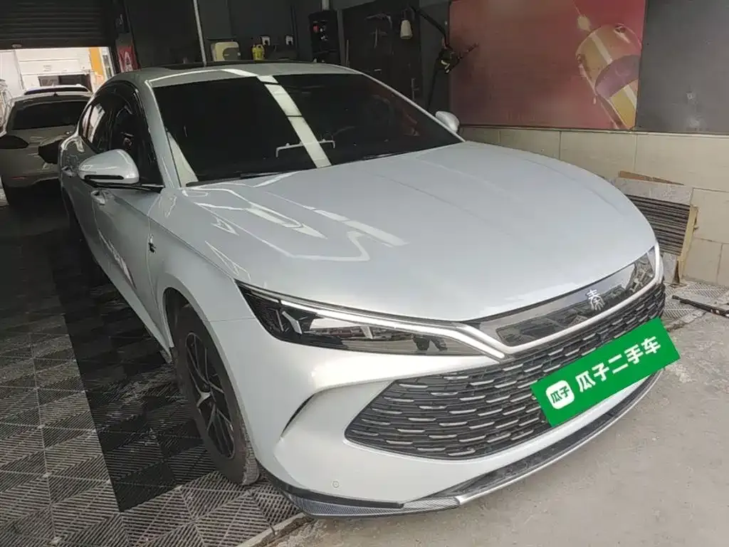 BYD Qin L — фото 3