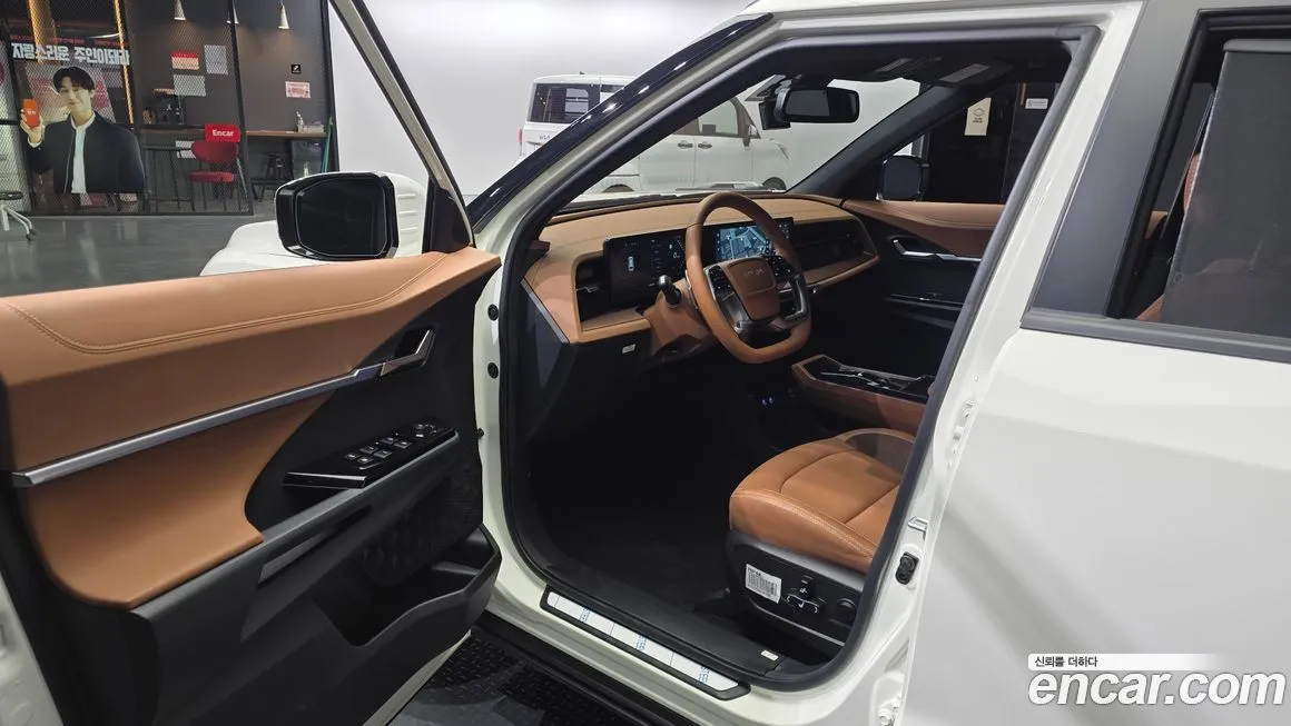 KG Mobility (Ssangyong) Torres — фото 10