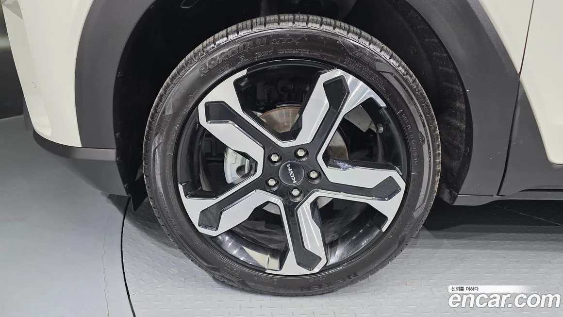KG Mobility (Ssangyong) Torres — фото 6