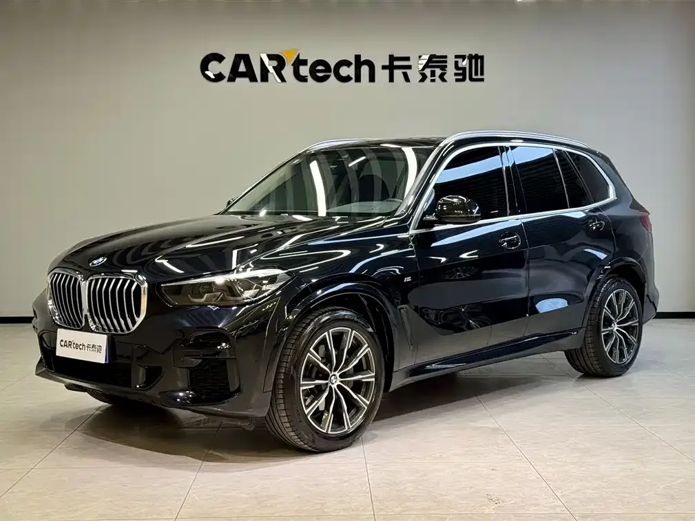 BMW X5 (Import) — фото 1