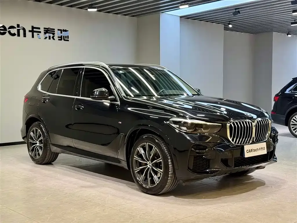BMW X5 (Import) — фото 4