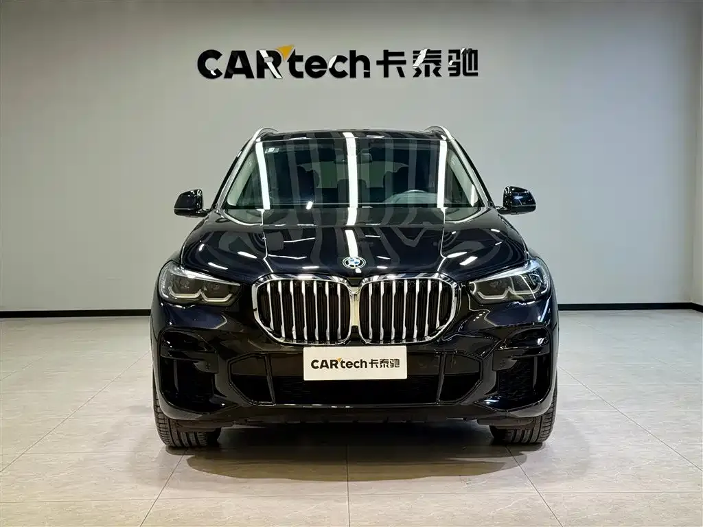 BMW X5 (Import) — фото 10