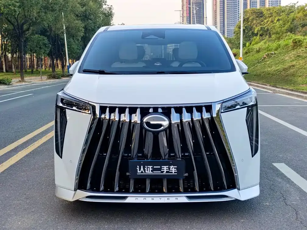 GAC Motor Trumpchi M8 — фото 9
