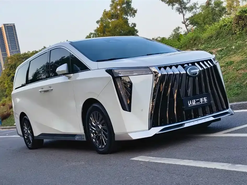 GAC Motor Trumpchi M8 — фото 2