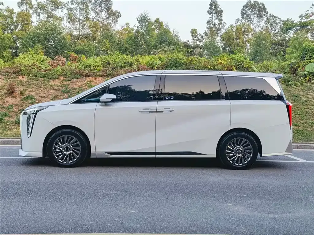 GAC Motor Trumpchi M8 — фото 8