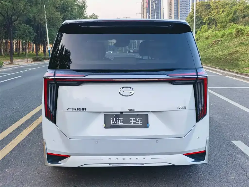 GAC Motor Trumpchi M8 — фото 10