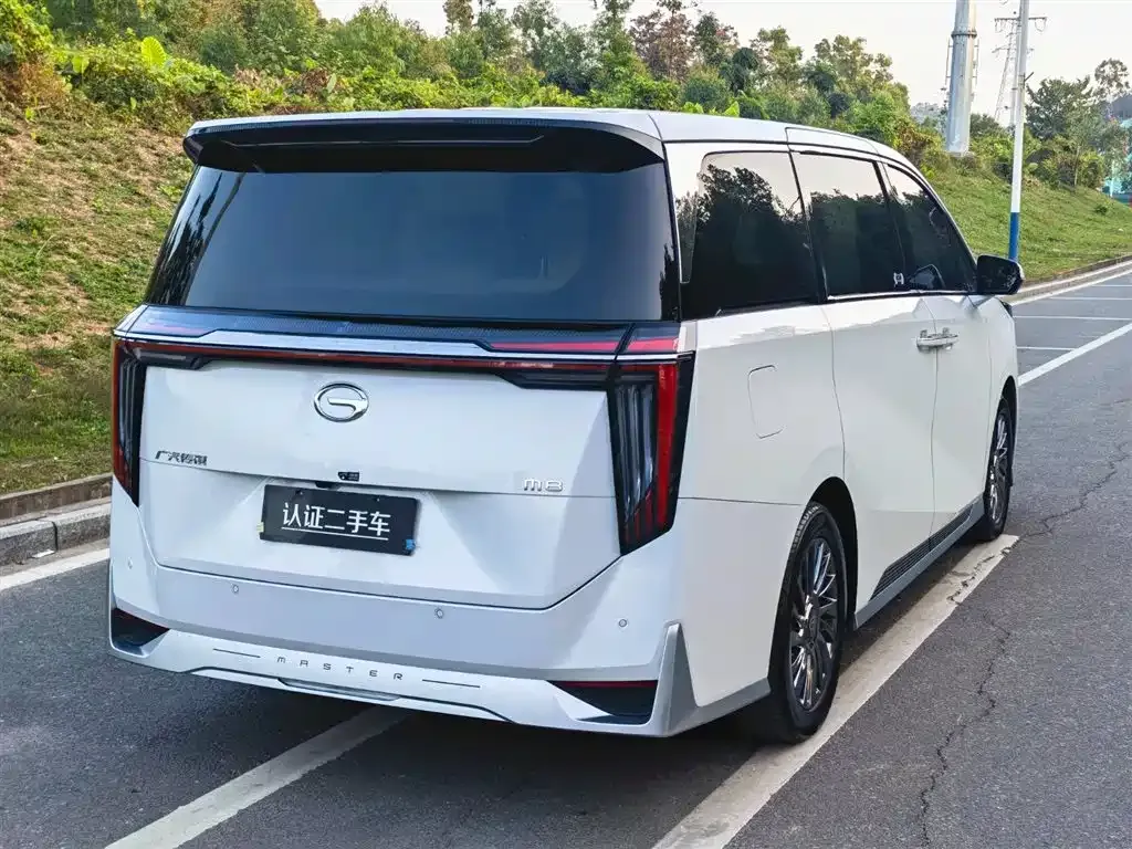 GAC Motor Trumpchi M8 — фото 3
