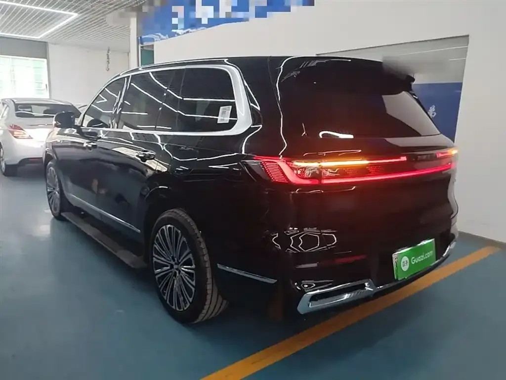 Geely Galaxy M9 — фото 2