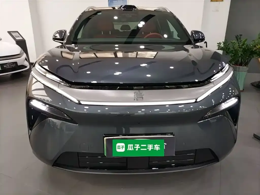 BYD Tang L — фото 2