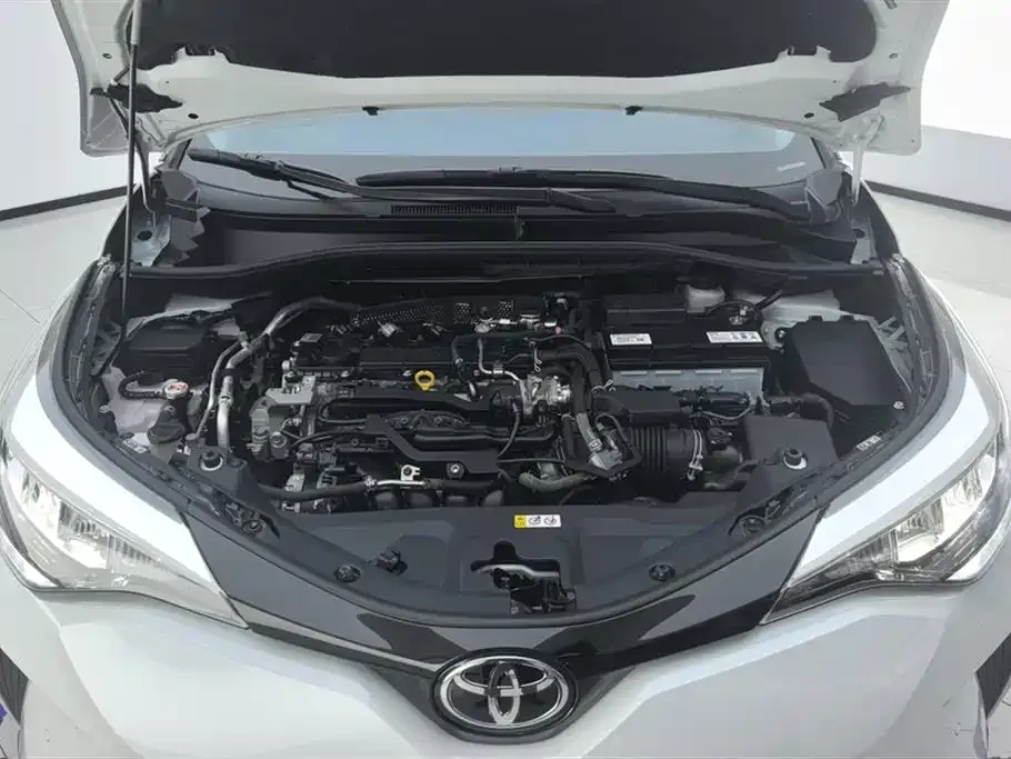 Toyota C-HR 2023 из CN, фото 10