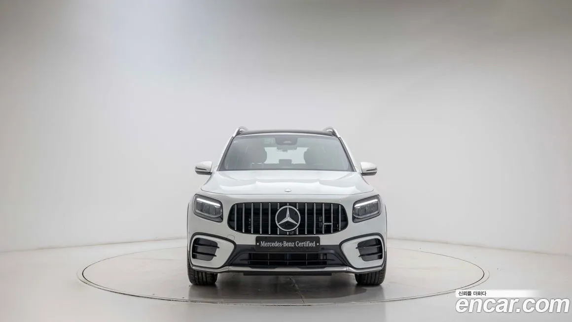 Mercedes-Benz GLB-Class — фото 3