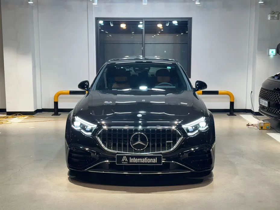 Mercedes-Benz E-Class 2026 из KR, фото 1