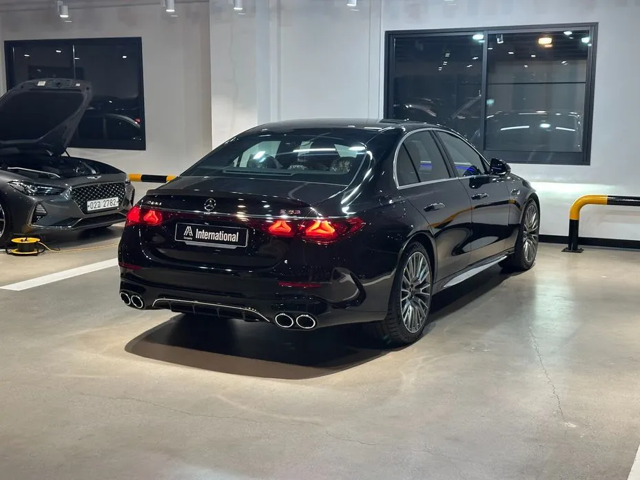 Mercedes-Benz E-Class 2026 из KR, фото 6