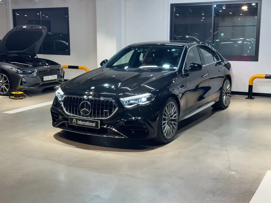 Mercedes-Benz E-Class 2026 из KR, фото 7