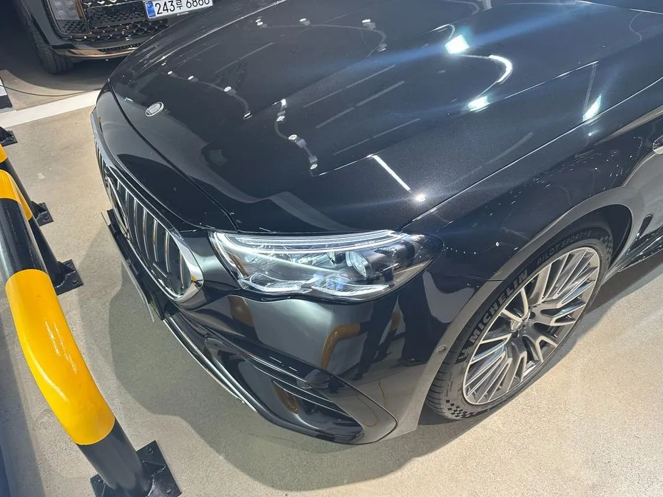 Mercedes-Benz E-Class 2026 из KR, фото 10