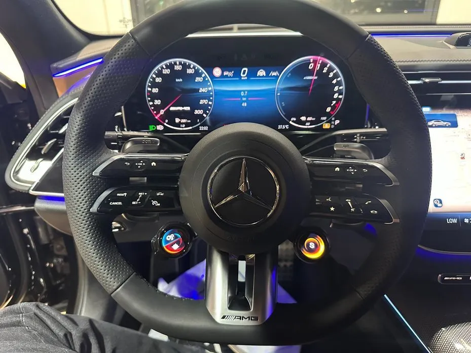 Mercedes-Benz E-Class 2026 из KR, фото 5
