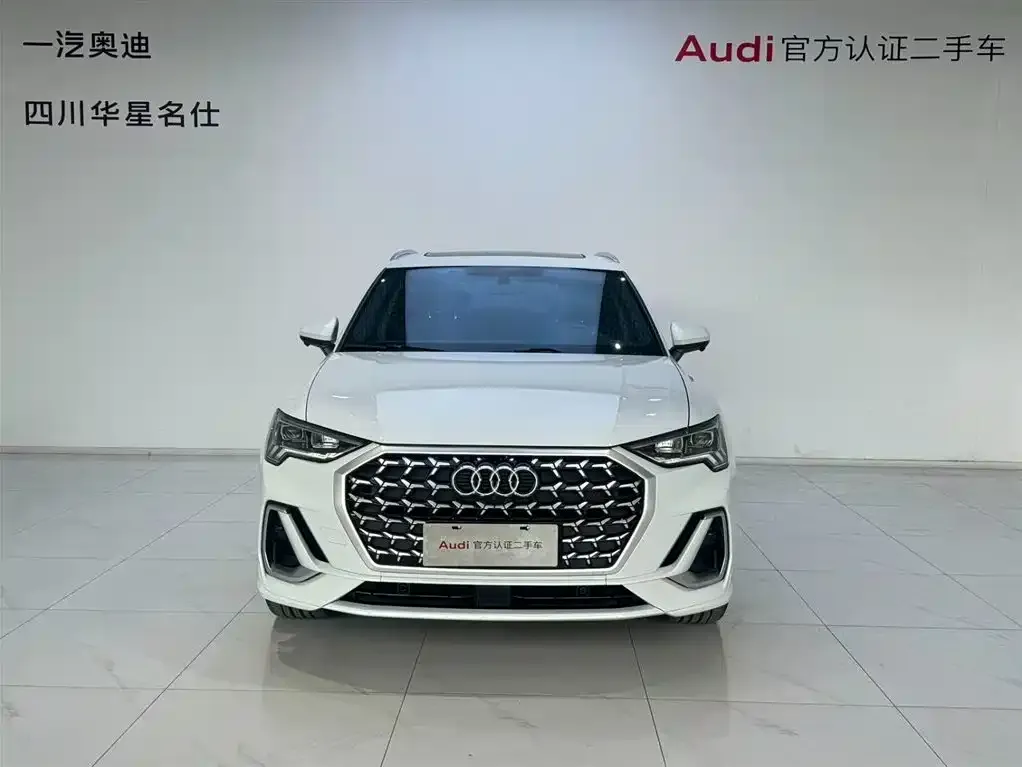 Audi Q3 — фото 3