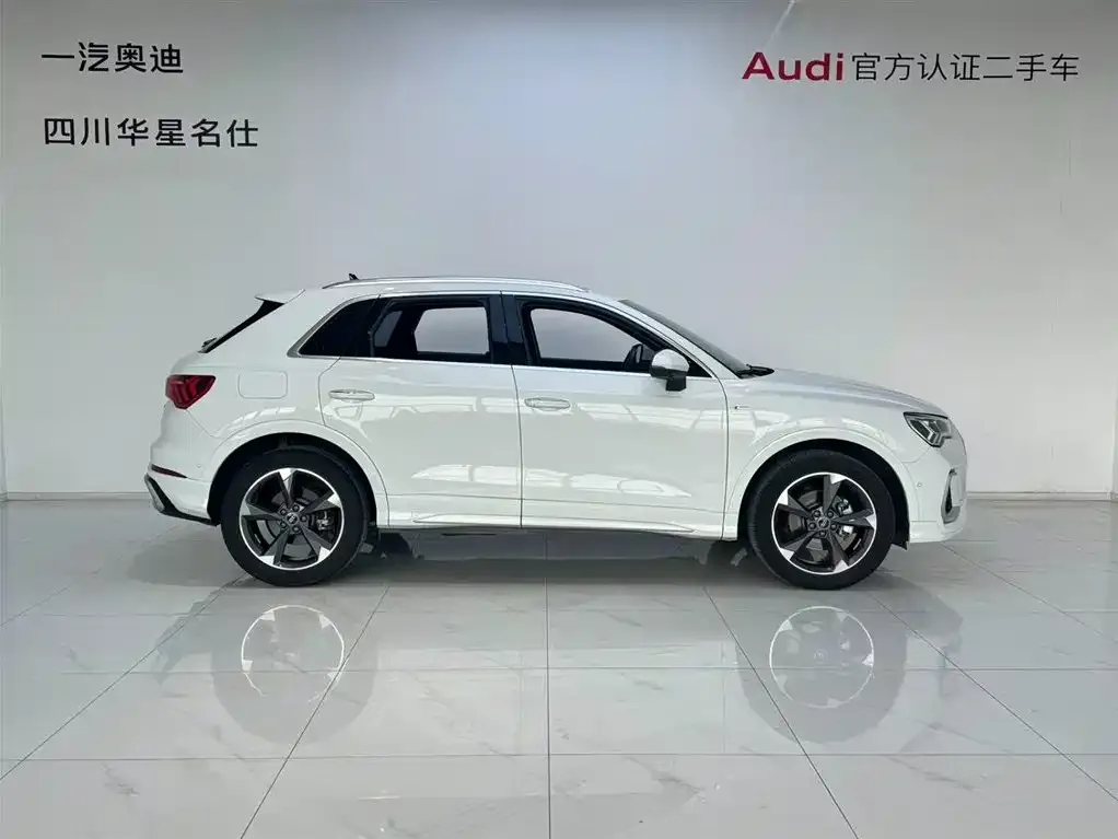 Audi Q3 — фото 4