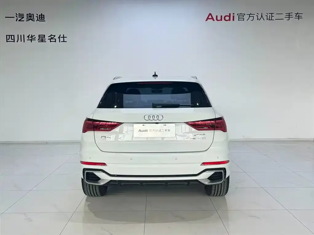 Audi Q3 — фото 2