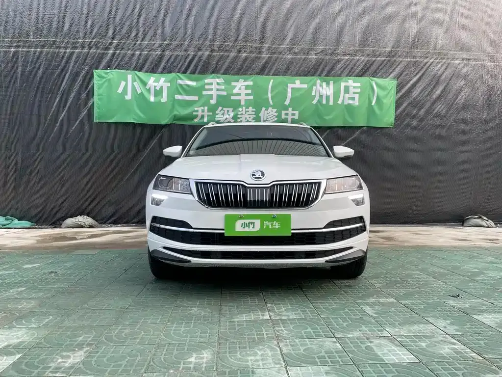 Skoda Karoq — фото 10