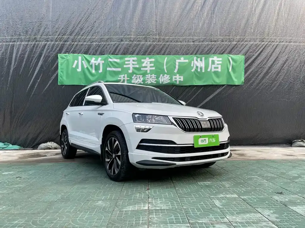 Skoda Karoq — фото 8