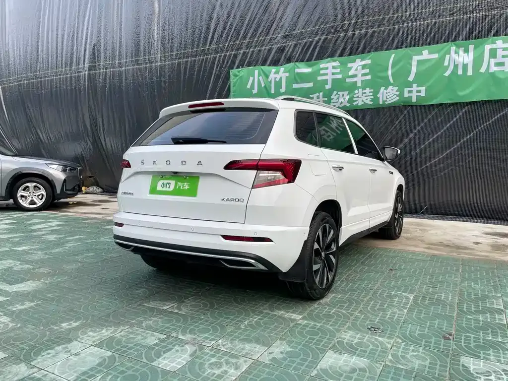Skoda Karoq — фото 7