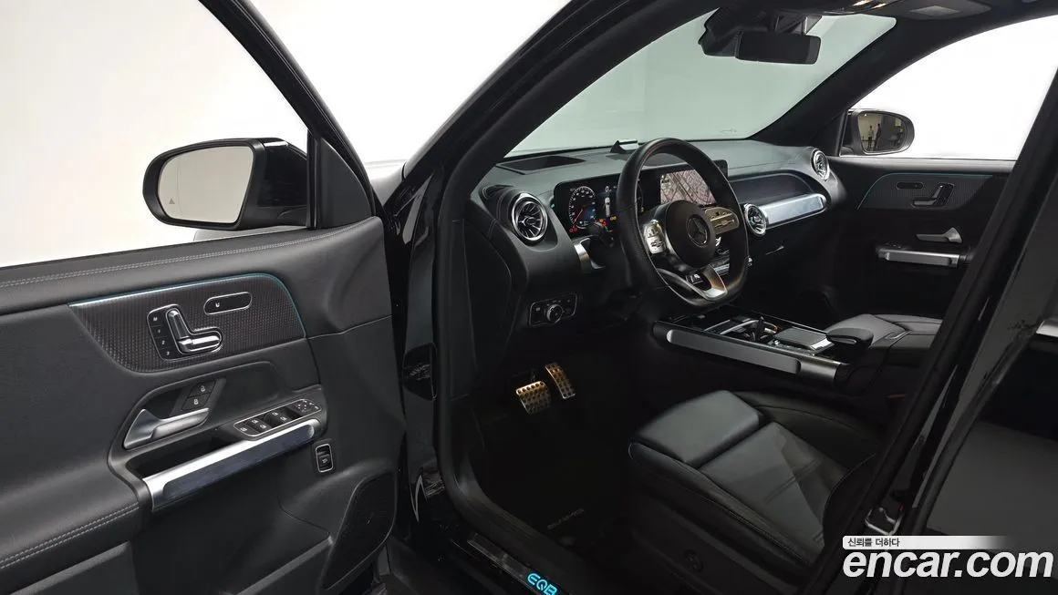 Mercedes-Benz EQB 2023 из KR, фото 3