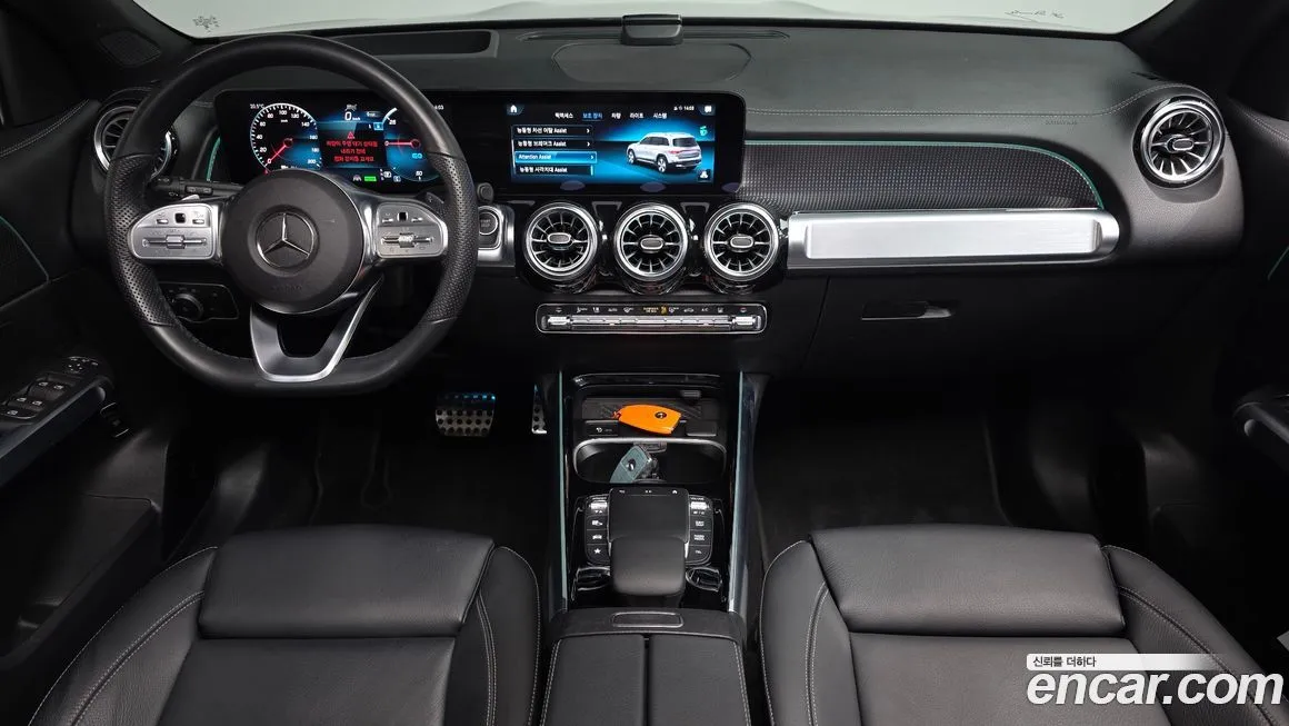 Mercedes-Benz EQB 2023 из KR, фото 8