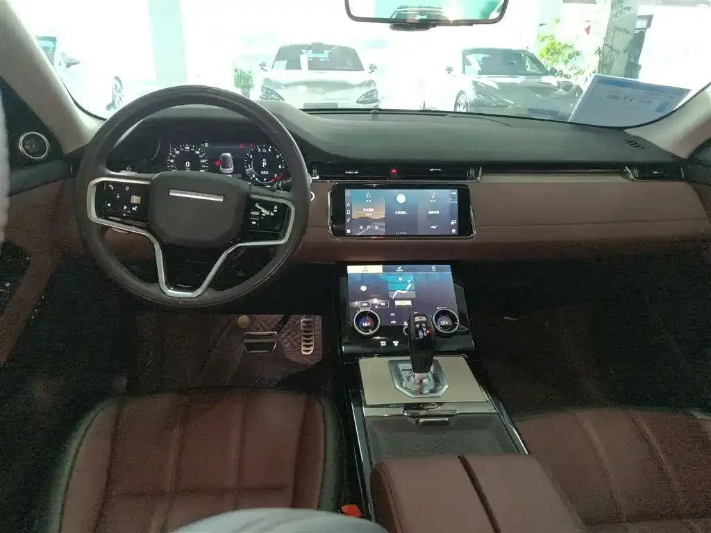 Land Rover Evoque — фото 5