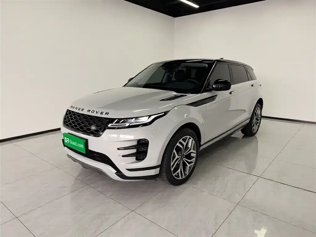 Land Rover Evoque — фото 8