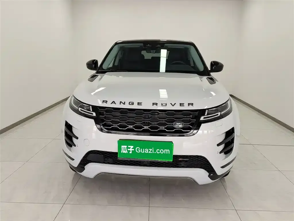 Land Rover Evoque — фото 10