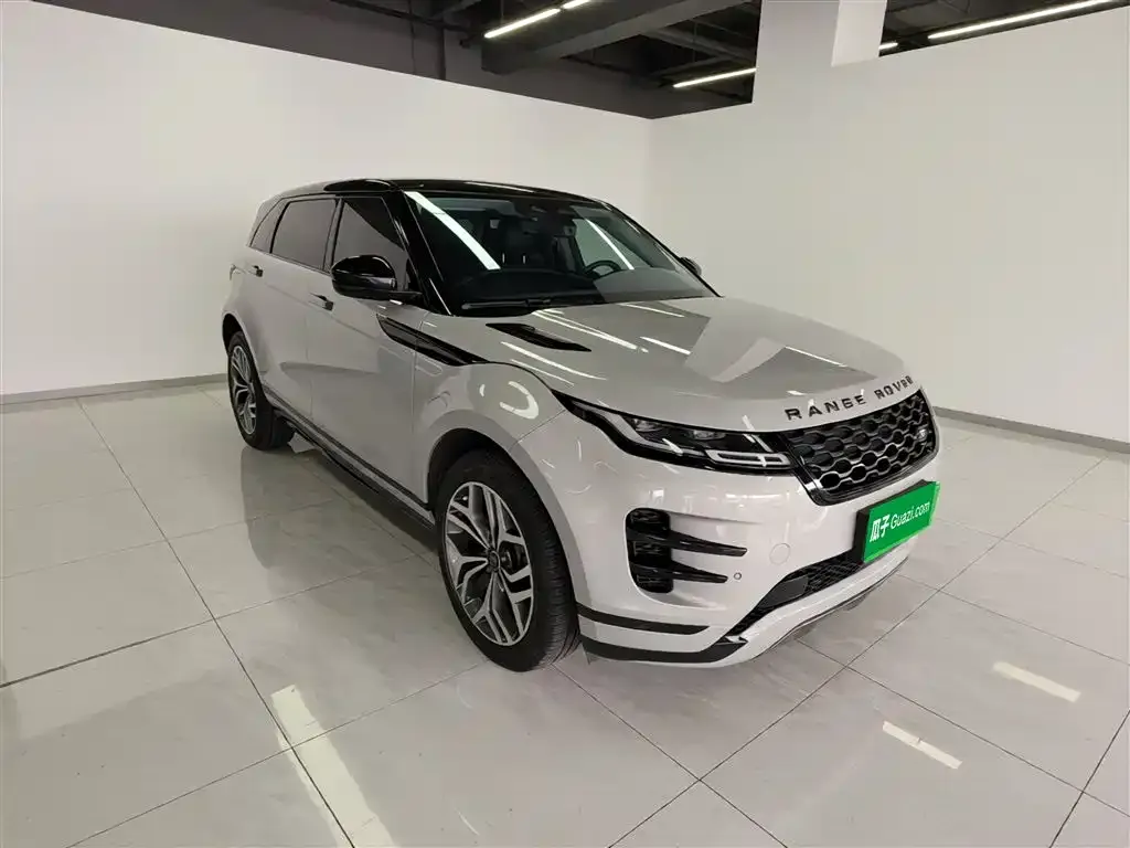 Land Rover Evoque — фото 9