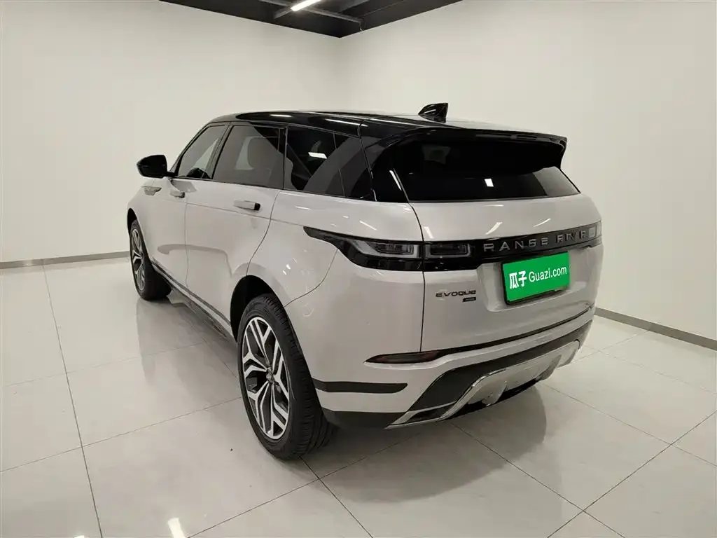 Land Rover Evoque — фото 4