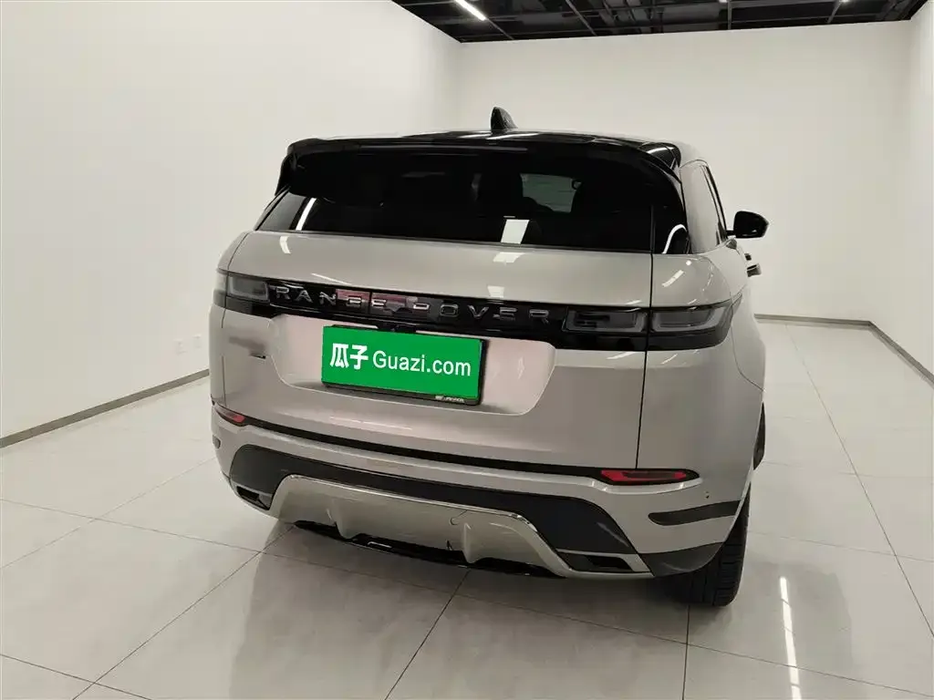 Land Rover Evoque — фото 2
