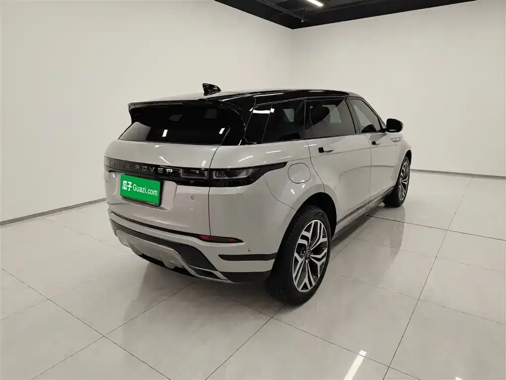 Land Rover Evoque — фото 6