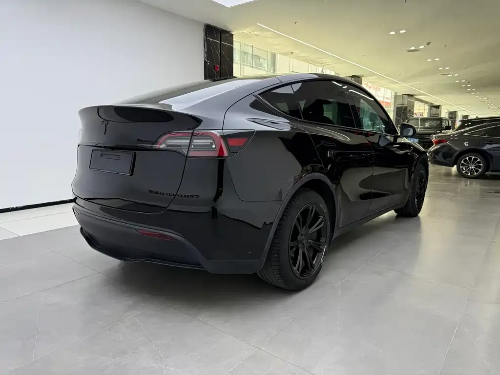 Tesla Model Y — фото 7