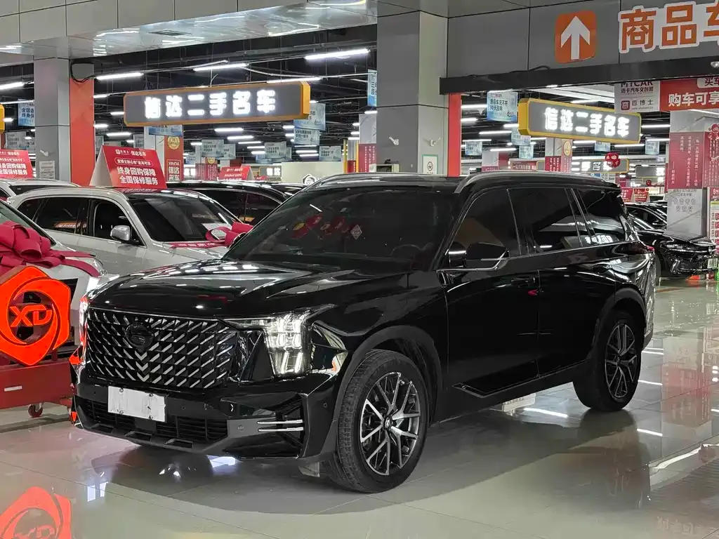 GAC Motor Trumpchi GS8 — фото 1