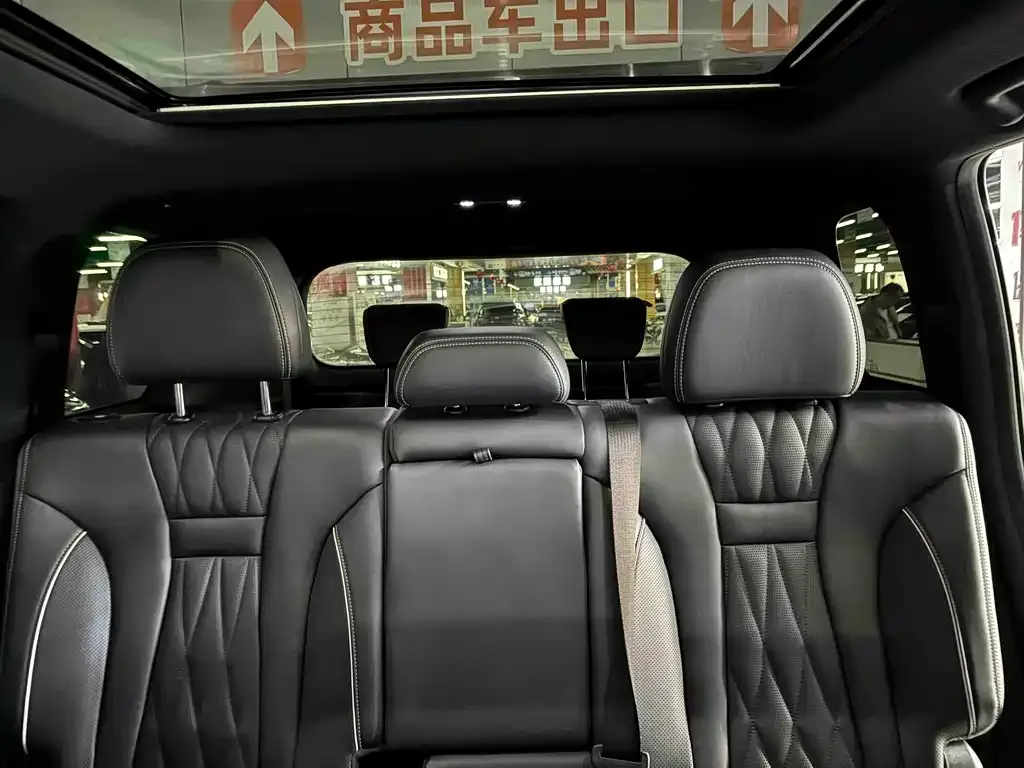 GAC Motor Trumpchi GS8 — фото 2