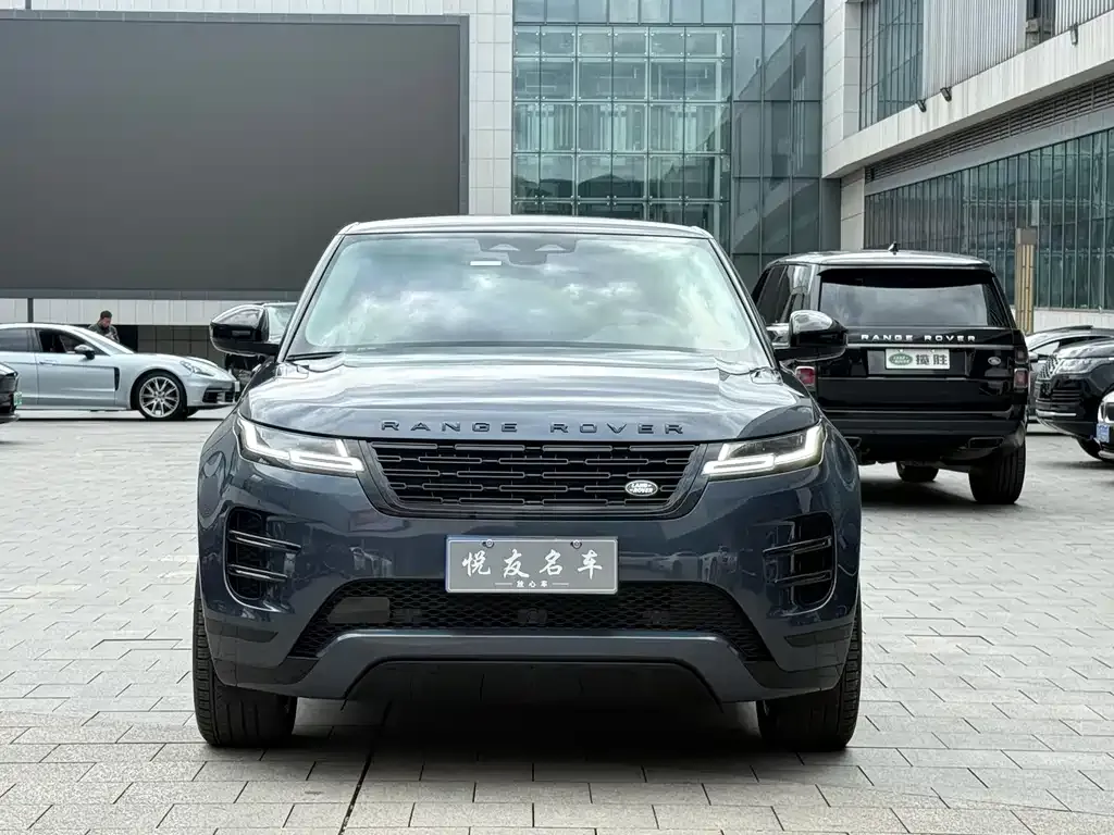 Land Rover Evoque — фото 6